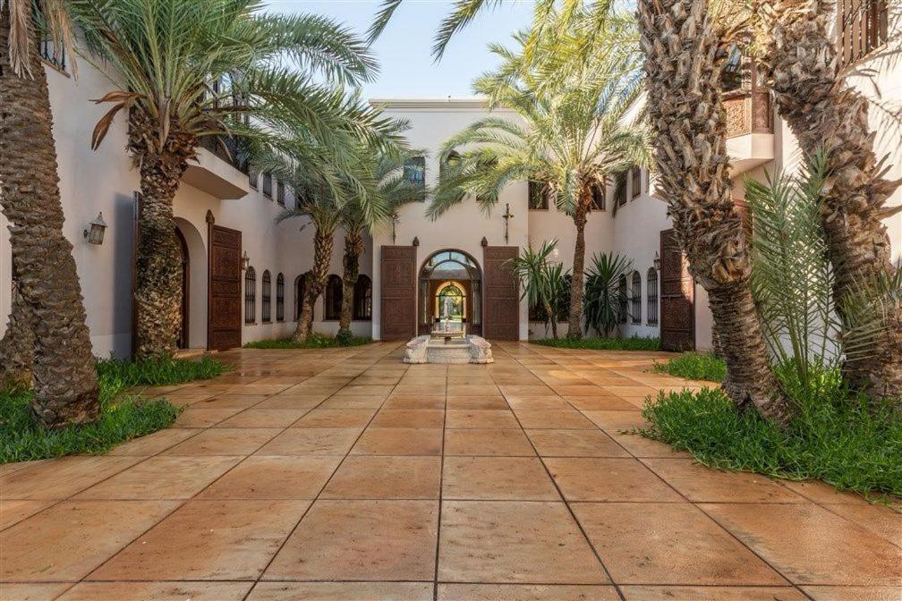 Palais Farah Hotell Marrakesh Exteriör bild