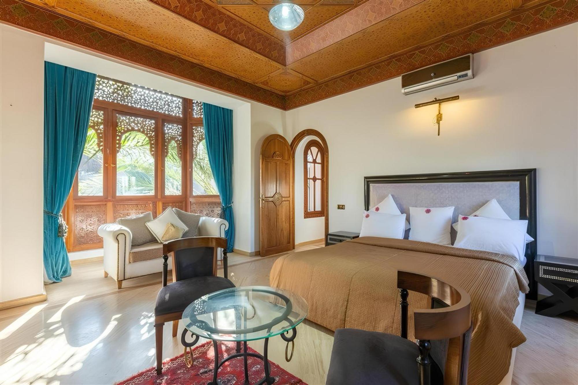 Palais Farah Hotell Marrakesh Exteriör bild