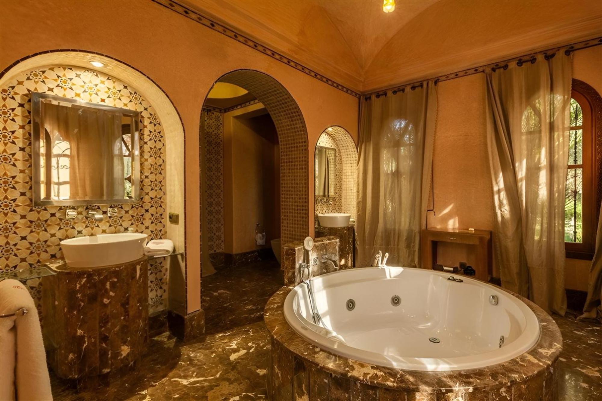 Palais Farah Hotell Marrakesh Exteriör bild